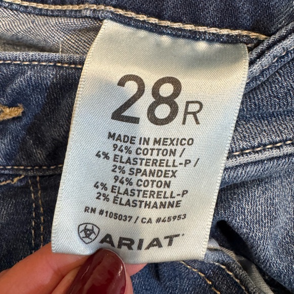 Ariat bootcut jeans - Picture 2 of 2